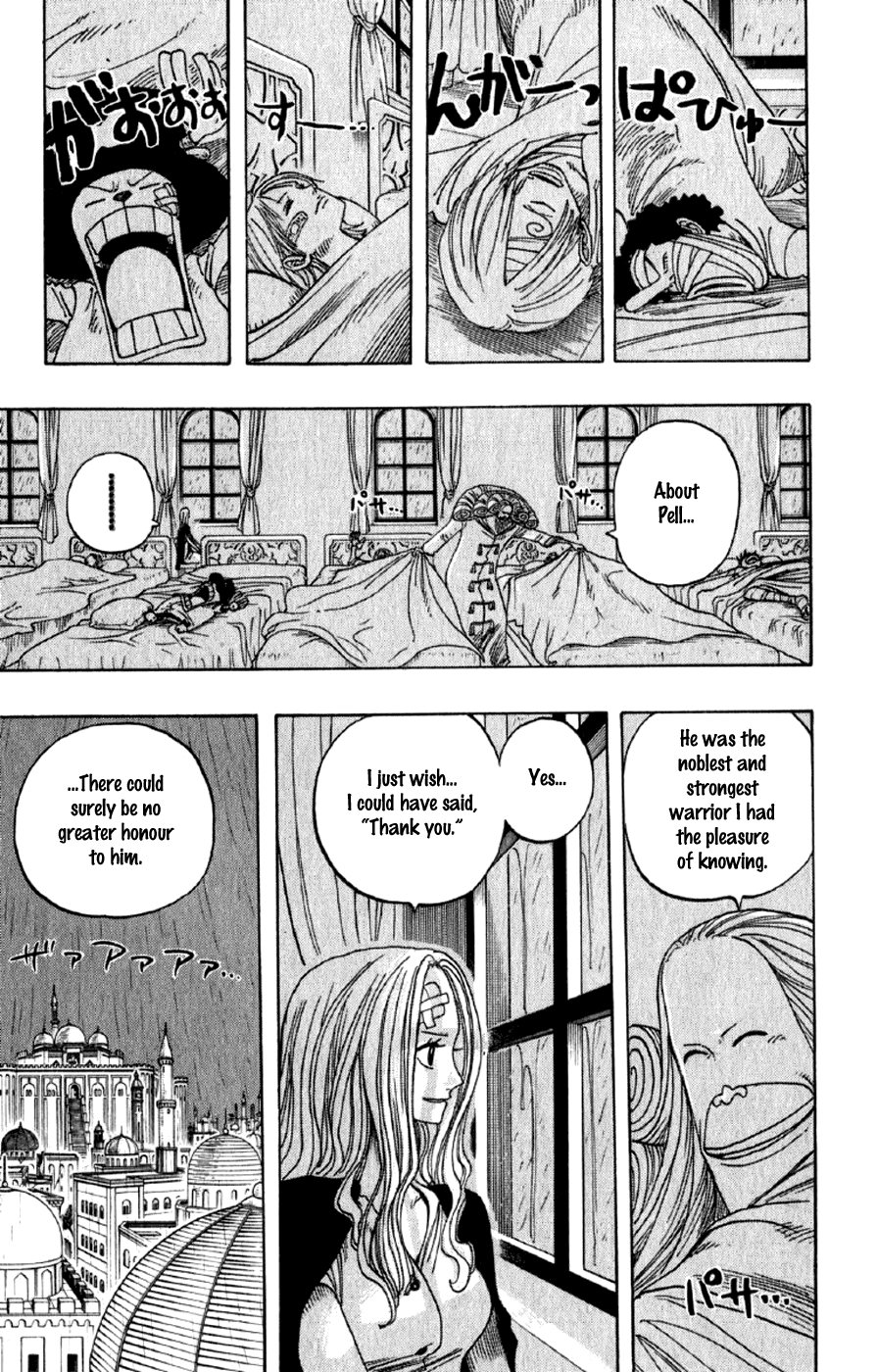 One Piece, Chapter 212 image 13